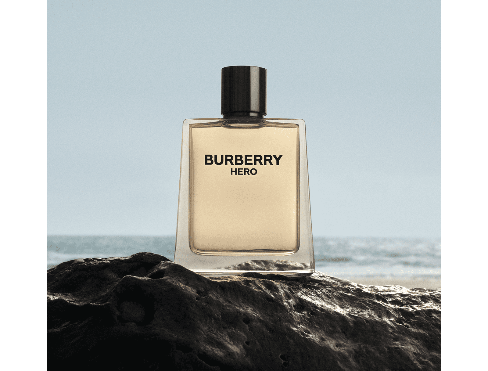 Burberry agua de perfume negro outlet