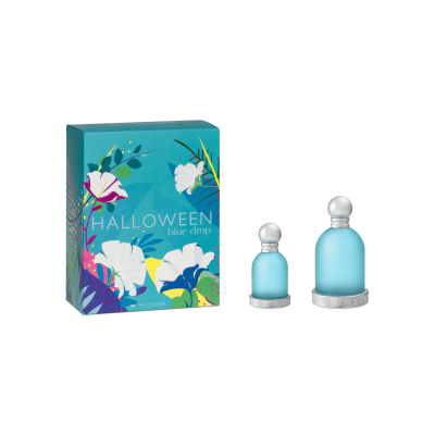 HALLOWEEN BLUE DROP SPRING SET