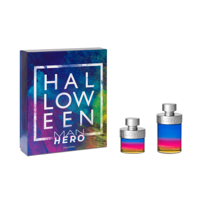HALLOWEEN MAN HERO SET