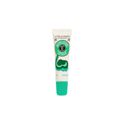 SHEA SPARKLING LEAVES LIP BALM