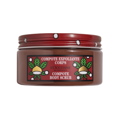 COMPOTE GREEN CHESTNUT BODY SCRUB
