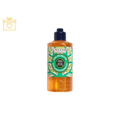 SHEA SPARKLING LEAVES SHOWER GEL