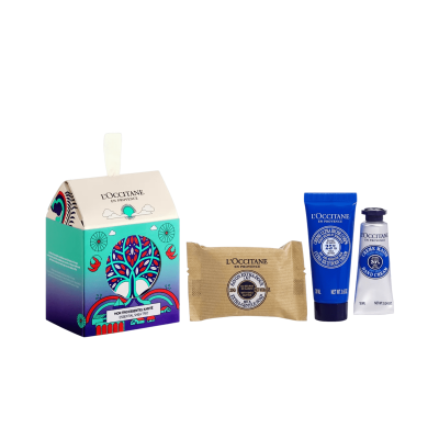 SHEA CHRISTMAS ORNAMENT