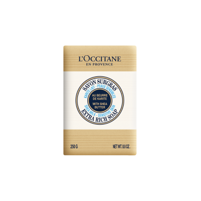 SHEA MILK SENSITIVE SKIN EXTRA RICH SOAP