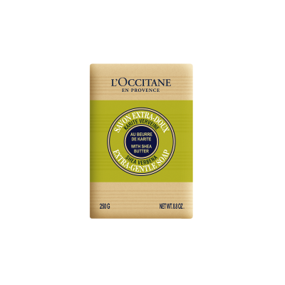 SHEA VERBENA EXTRA GENTLE SOAP