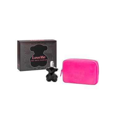 LOVEME THE ONYX PARFUM SET