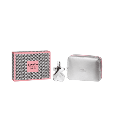 LOVEME THE SILVER SET