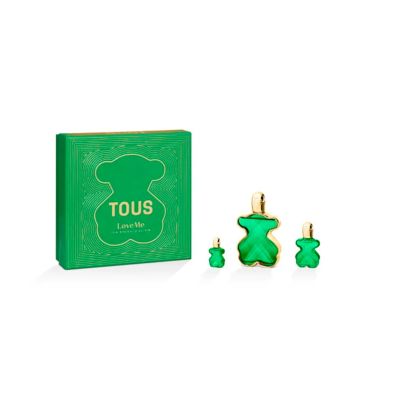 LOVEME EMERALD ELIXIR SET