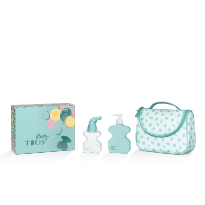 BABY TOUS MY FIRST TOILET SET