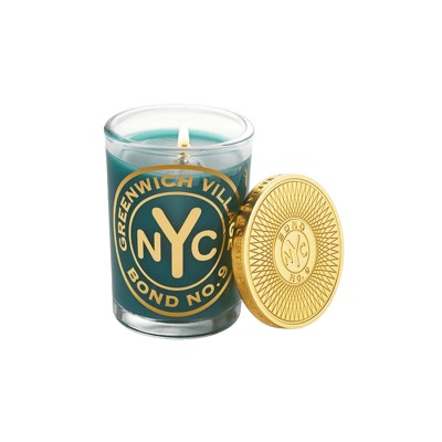 GREENWICH VILLAGE SCENTED CANDLE