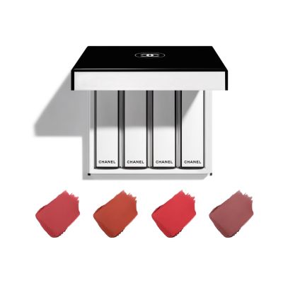 ROUGE ALLURE VELVET SET