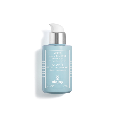 GELÉE DÉMAQUILLANT YEUX ET LÈVRES