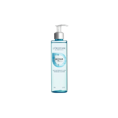 AQUA REOTIER WATER GEL CLEANSER
