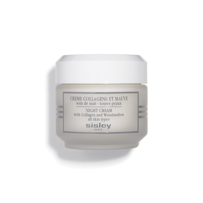 CREME COLLAGENE ET MAUVE