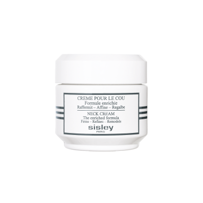 CREME POUR LE COU - FORMULE ENRICHE