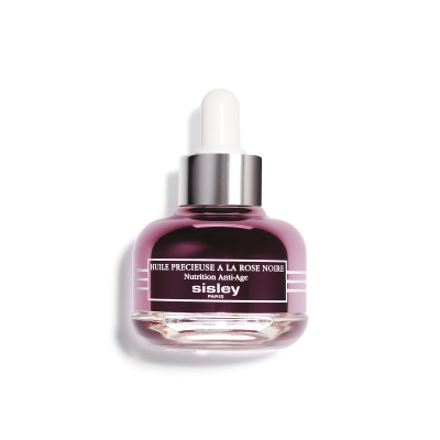 HUILE PRECIEUSE A LA ROSE NOIRE