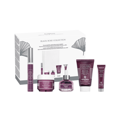 BLACK ROSE SET