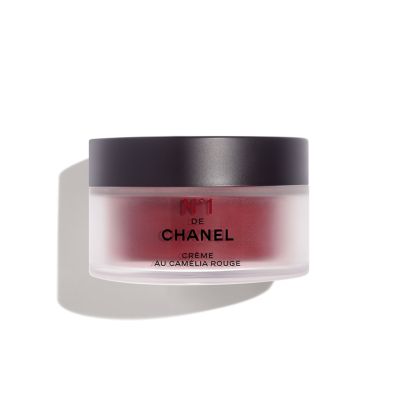 N°1 CRÈME AU CAMÉLIA ROUGE
