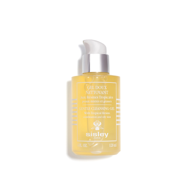 GEL DOUX NETTOYANT AUX RESINES TROPICALES