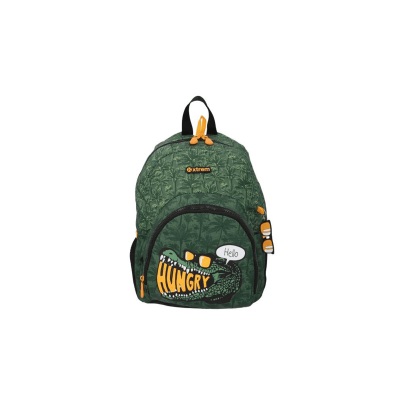 POWER GREEN CROCODILE