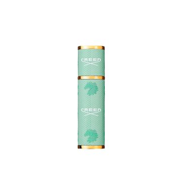 REFILLABLE TRAVEL PERFUME ATOMIZER GREEN
