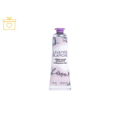 WHITE LAVENDER SOOTHING HAND CREAM