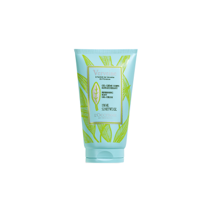 VERBENA REFRESHING BODY GEL-CREAM