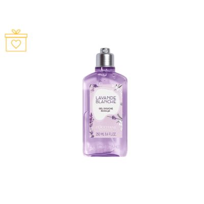 WHITE LAVENDER SHOWER GEL