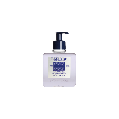 LAVENDER CLEANSING HAND WASH