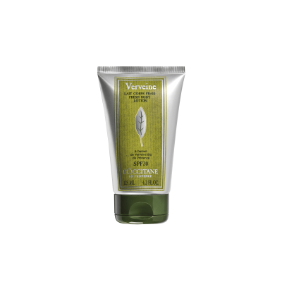 VERBENA BODY MILK SPF 30