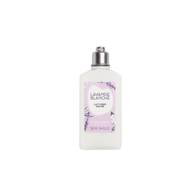 WHITE LAVENDER BODY MILK