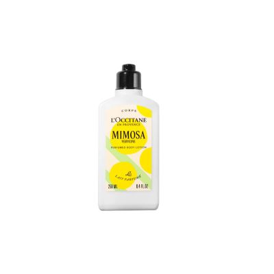 MIMOSA VERVEINE PERFUMED BODY LOTION