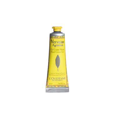 CITRUS VERBENA HAND CREAM GEL