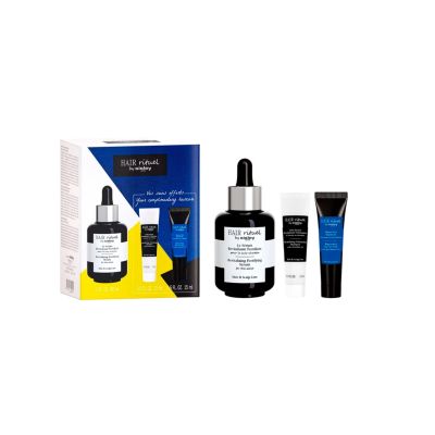 LE SERUM THE YOUTH ELIXIR FOR HAIR SET