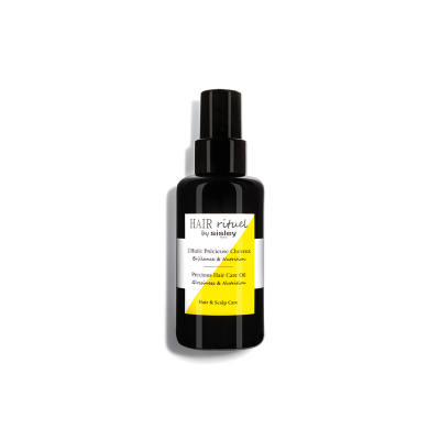 HUILE PRECIEUSE CHEVEUX BRILLANCE ET NUTRITION