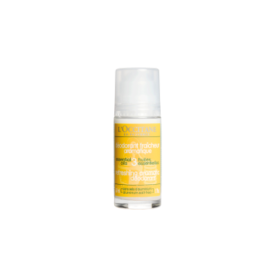 AROMACHOLOGIE REFRESHING AROMATIC DEODORANT
