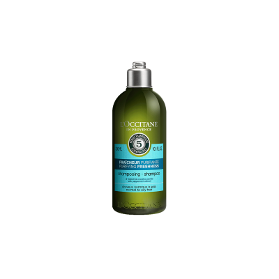 AROMACHOLOGIE PURIFYING FRESHNESS SHAMPOO