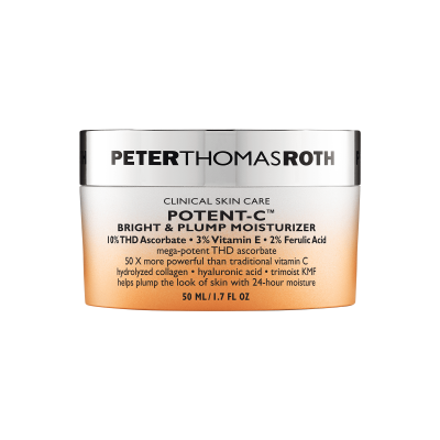 POTENT-C™ BRIGHT & PLUMP MOISTURIZER