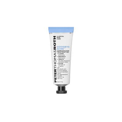 GOODBYE ACNE COMPLETE ACNE TREATMENT GEL
