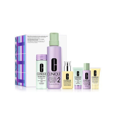 GREAT SKIN EVERYWHERE SET- COMBINATION DRY SKIN