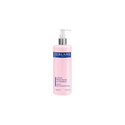 LOTION PEAUX SÈCHES OU SENSIBLES