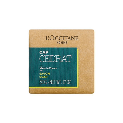 CAP CEDRAT SOAP