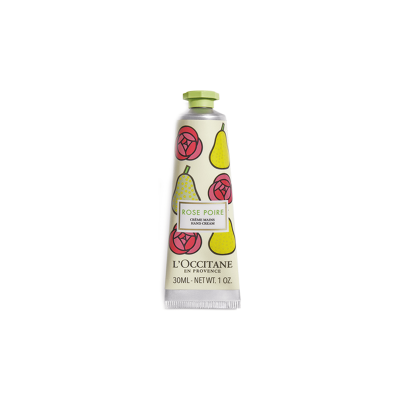 PEAR ROSE HAND CREAM