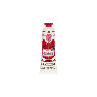 ROSE VINE PEACH LIGHT HAND CREAM