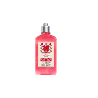ROSE VINE PEACH SHOWER GEL