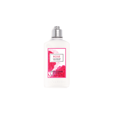 ROSE BODY MILK