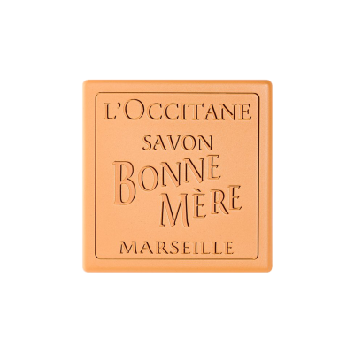 SAVON BONNE MÈRE LIMÓN Y MANDARINA