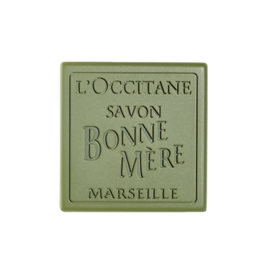 SAVON BONNE MÈRE ROMERO Y SALVIA