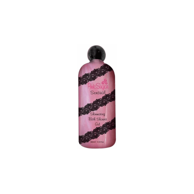PINK SUGAR SHIMMERING SHOWER GEL