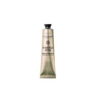 IMMORTELLE DIVINE HAND SERUM/CREAM